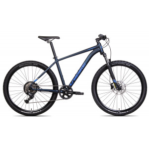 Jalgratas Unibike Mission 27.5 2025 dark blue