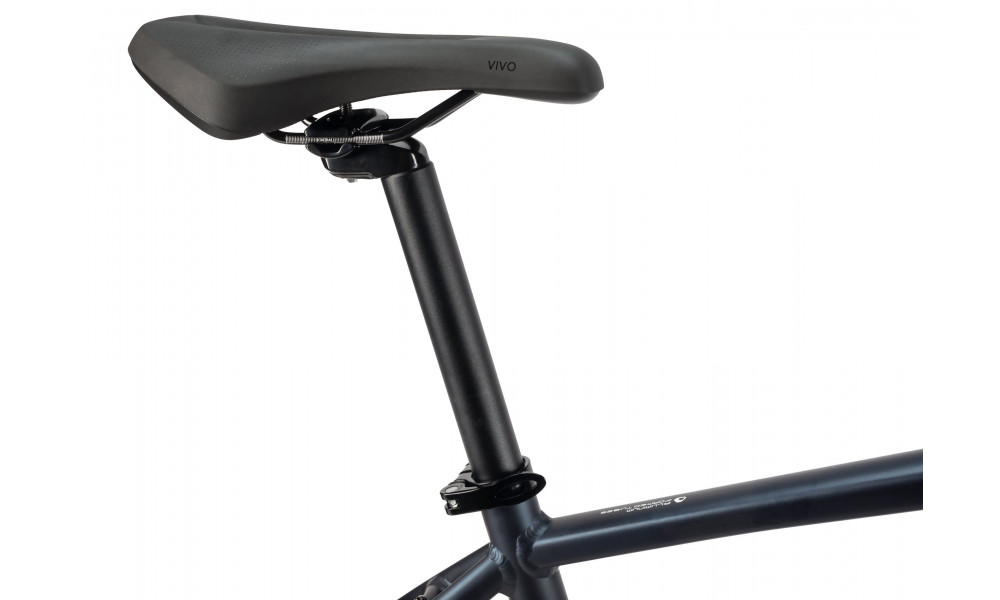 Jalgratas Unibike Mission 27.5 2025 dark blue - 2