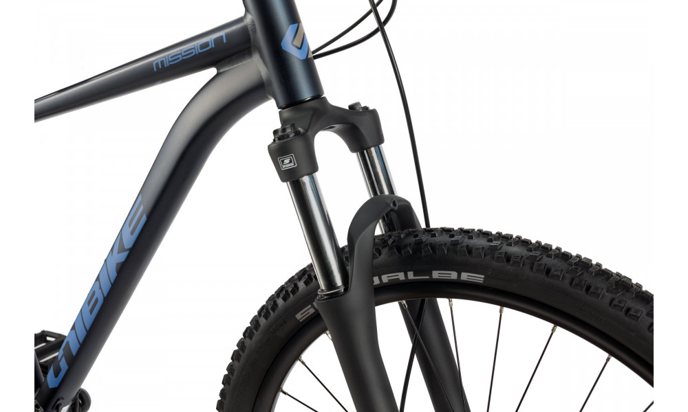 Jalgratas Unibike Mission 27.5 2025 dark blue - 5