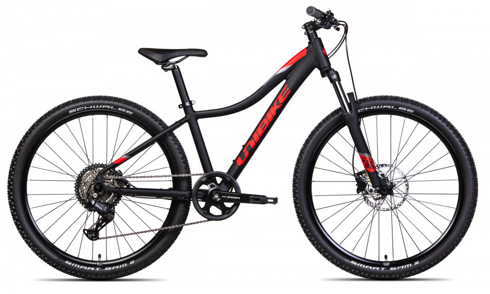 Jalgratas Unibike Move 26 2025 black 