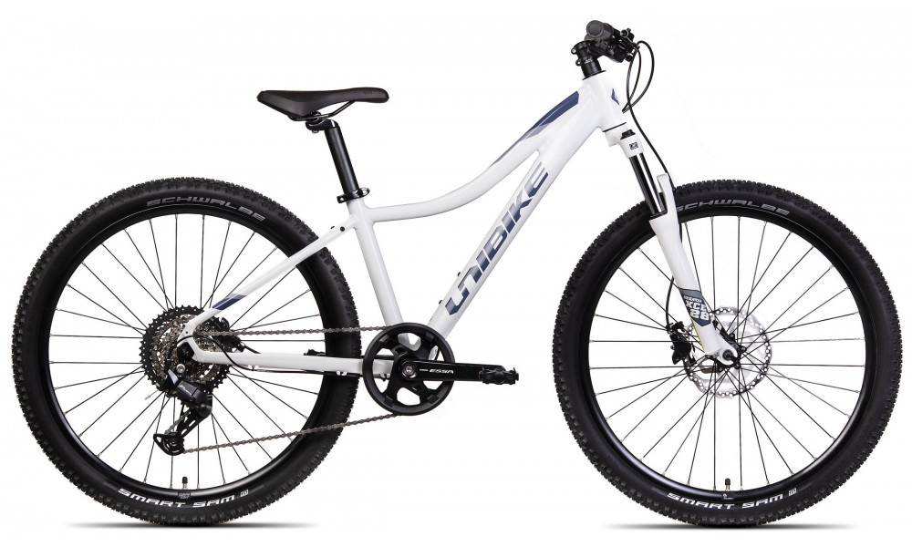 Jalgratas Unibike Move 26 2025 white 