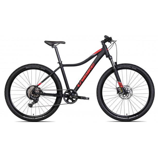 Jalgratas Unibike Move 27.5 2025 black