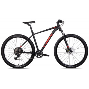 Jalgratas Unibike Mission 29 2025 black