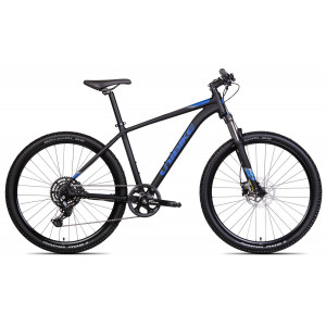 Jalgratas Unibike Shadow 27.5 2025 black-blue
