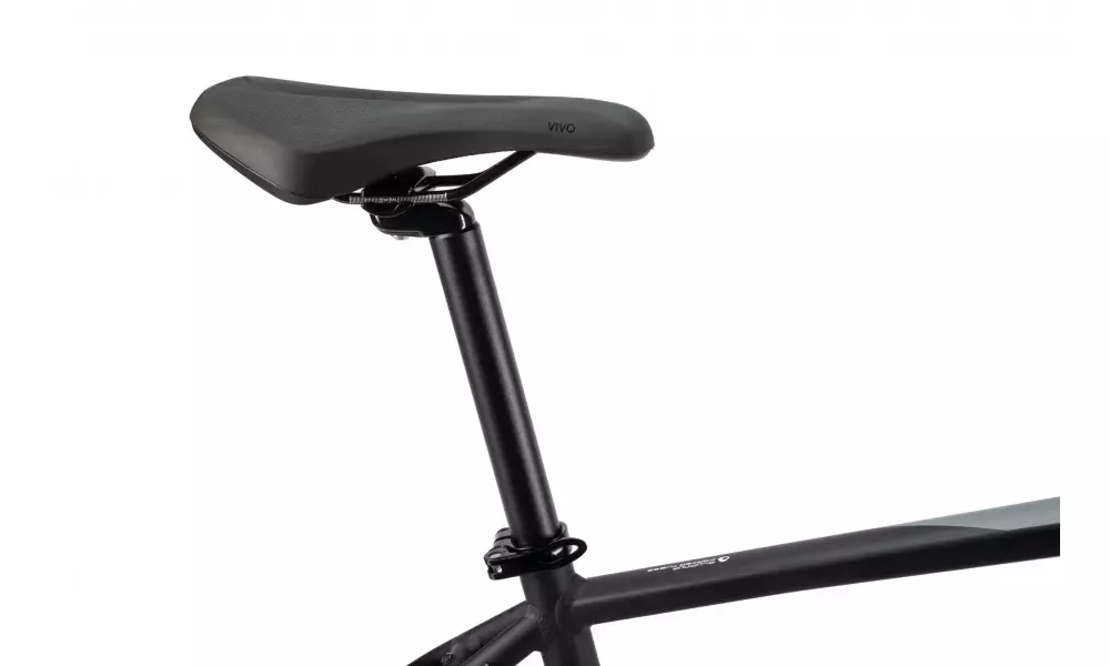 Jalgratas Unibike Shadow 27.5 2025 black-blue - 2