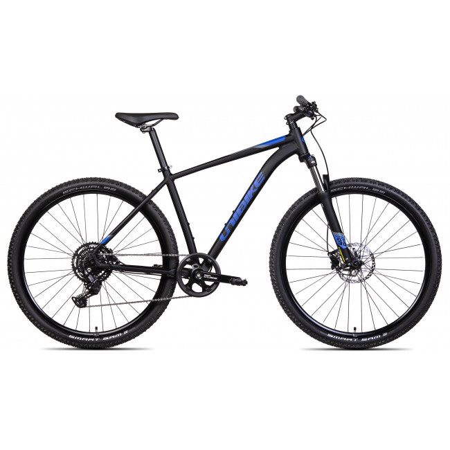 Jalgratas Unibike Shadow 29 2025 black-blue