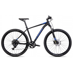 Jalgratas Unibike Shadow 29 2025 black-blue