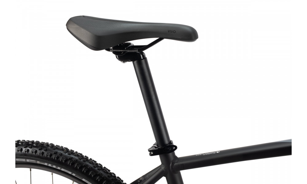 Jalgratas Unibike Shadow 29 2025 black-yellow - 2