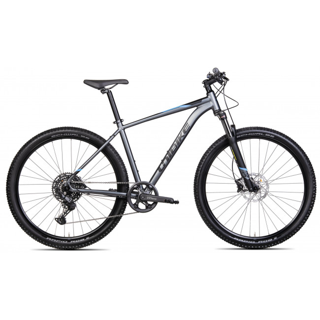 Jalgratas Unibike Fusion 29 2025 graphite