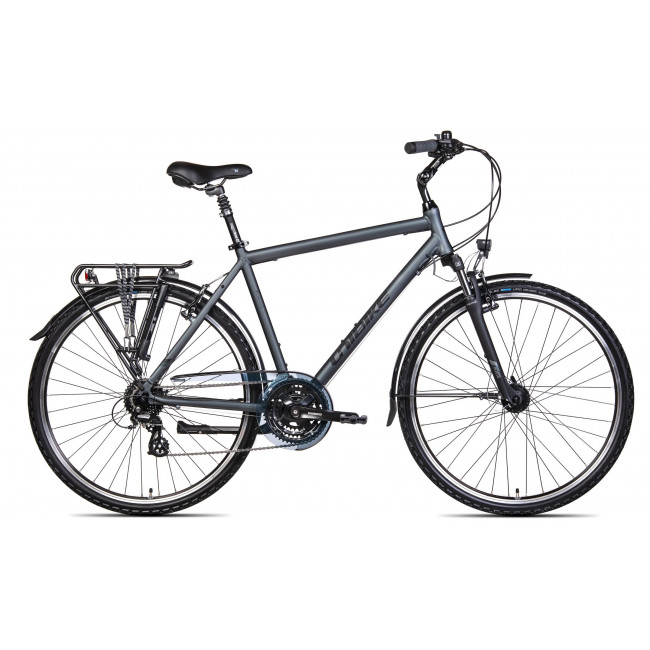 Jalgratas Unibike Vision GTS 2025 graphite