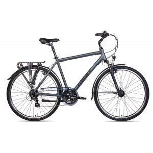 Jalgratas Unibike Vision GTS 2025 graphite