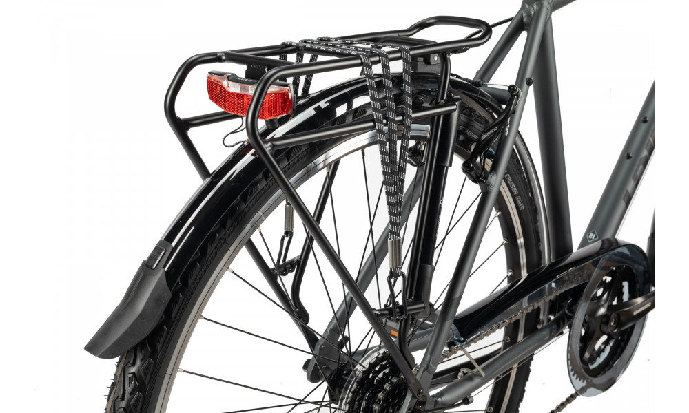 Jalgratas Unibike Vision GTS 2025 graphite - 5