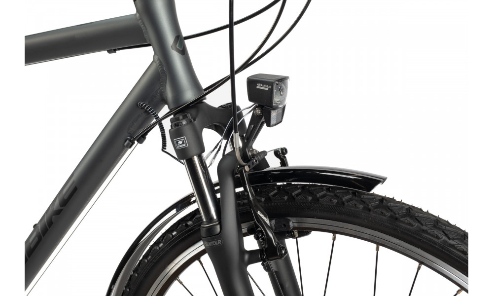 Jalgratas Unibike Vision GTS 2025 graphite - 6