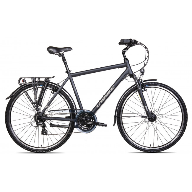 Jalgratas Unibike Vision GTS 2025 grey