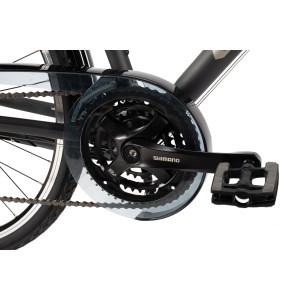 Jalgratas Unibike Vision GTS 2025 grey