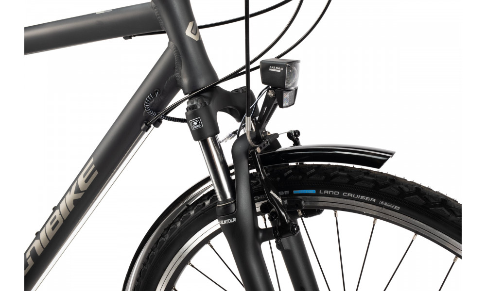 Jalgratas Unibike Vision GTS 2025 grey - 5