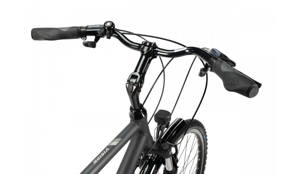 Jalgratas Unibike Vision GTS 2025 grey - 6
