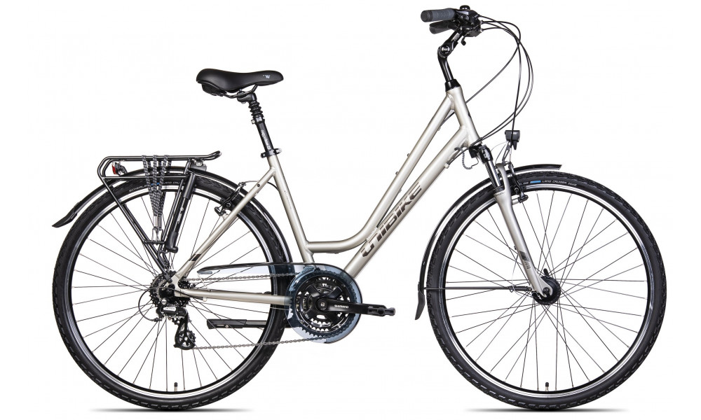 Jalgratas Unibike Vision LDS 2025 champane 