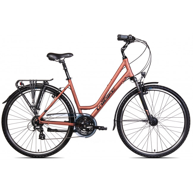 Jalgratas Unibike Vision LDS 2025 coral