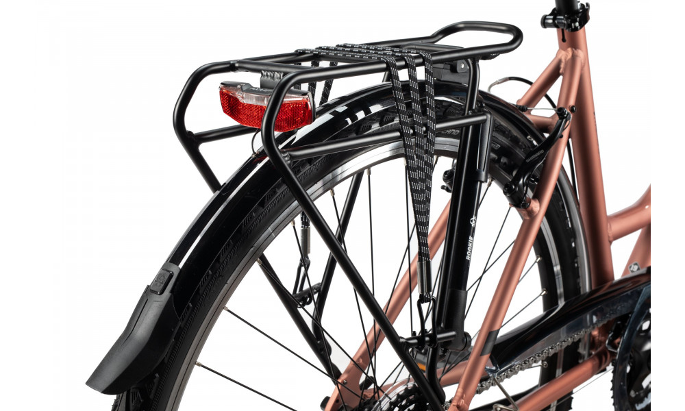 Jalgratas Unibike Vision LDS 2025 coral - 3