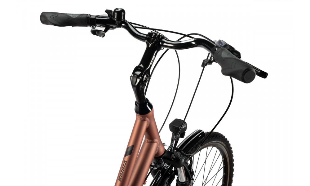 Jalgratas Unibike Vision LDS 2025 coral - 6