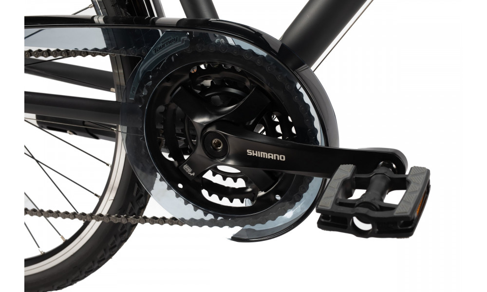 Jalgratas Unibike Vision LDS 2025 grey - 2