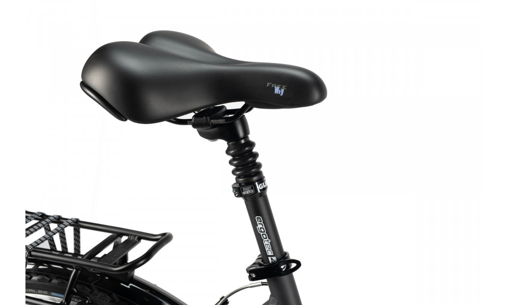 Jalgratas Unibike Vision LDS 2025 grey - 3