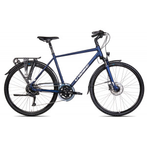 Jalgratas Unibike Voyager GTS 2025 dark blue