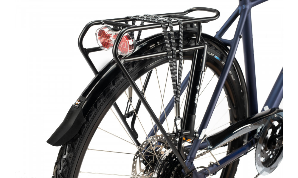 Jalgratas Unibike Voyager GTS 2025 dark blue - 2