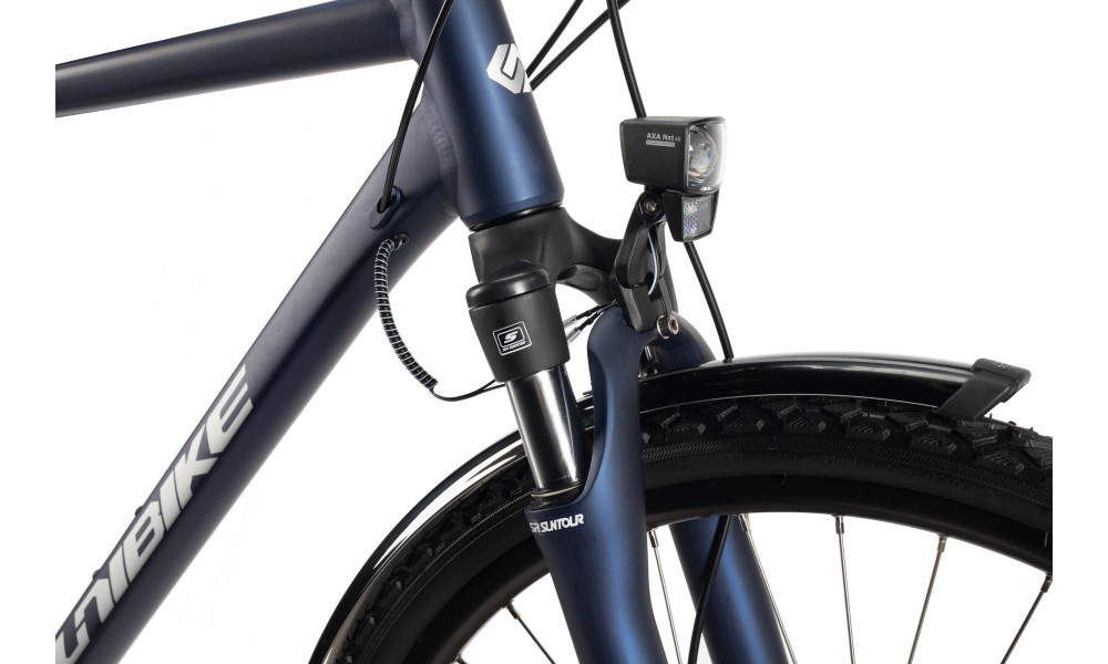 Jalgratas Unibike Voyager GTS 2025 dark blue - 3