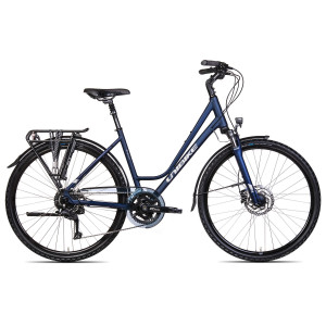 Jalgratas Unibike Voyager LDS 2025 dark blue