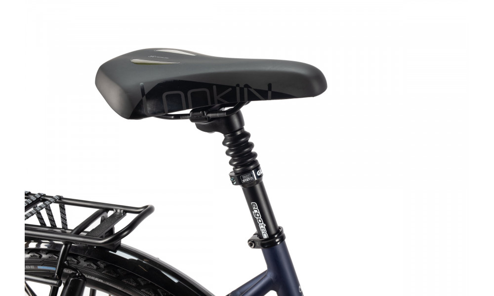 Jalgratas Unibike Voyager LDS 2025 dark blue - 2