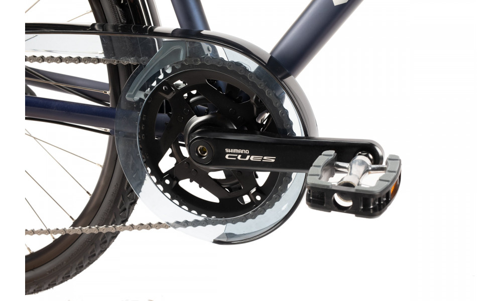 Jalgratas Unibike Voyager LDS 2025 dark blue - 3