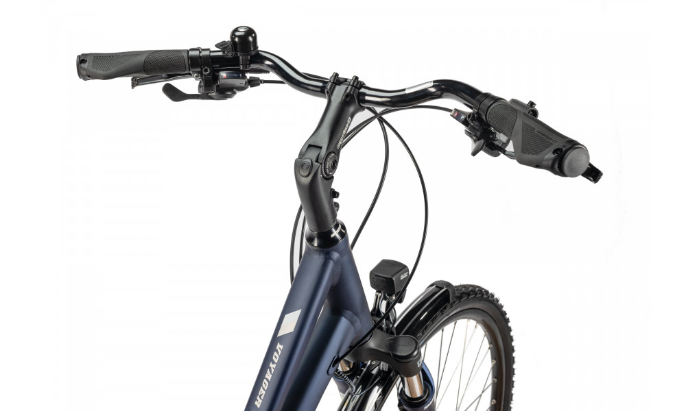 Jalgratas Unibike Voyager LDS 2025 dark blue - 4