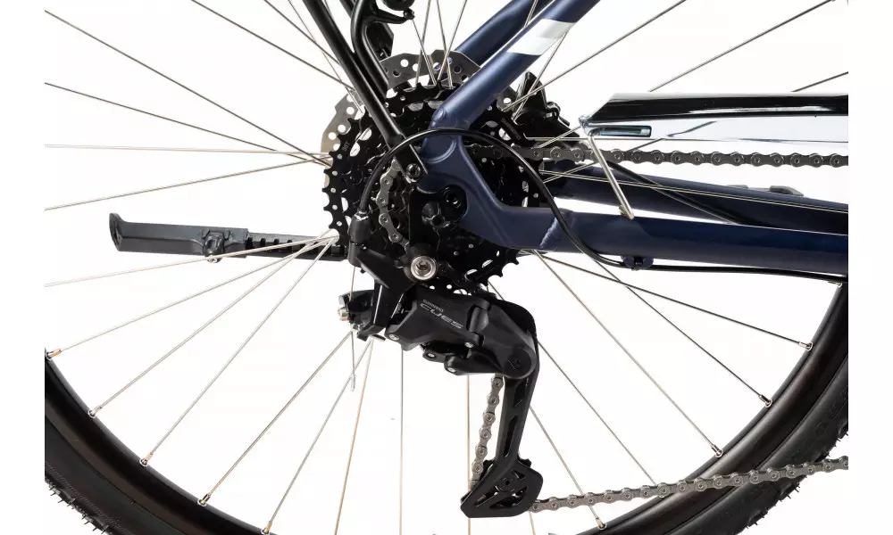 Jalgratas Unibike Voyager LDS 2025 dark blue - 5