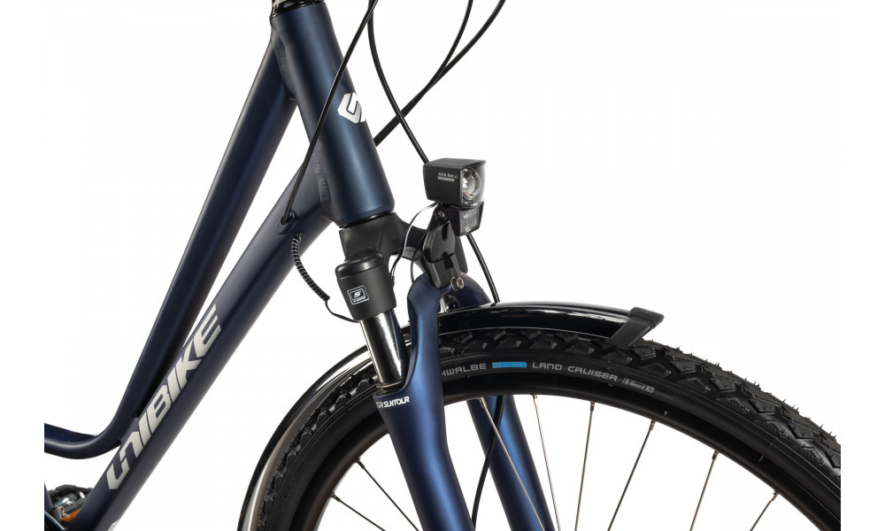 Jalgratas Unibike Voyager LDS 2025 dark blue - 6