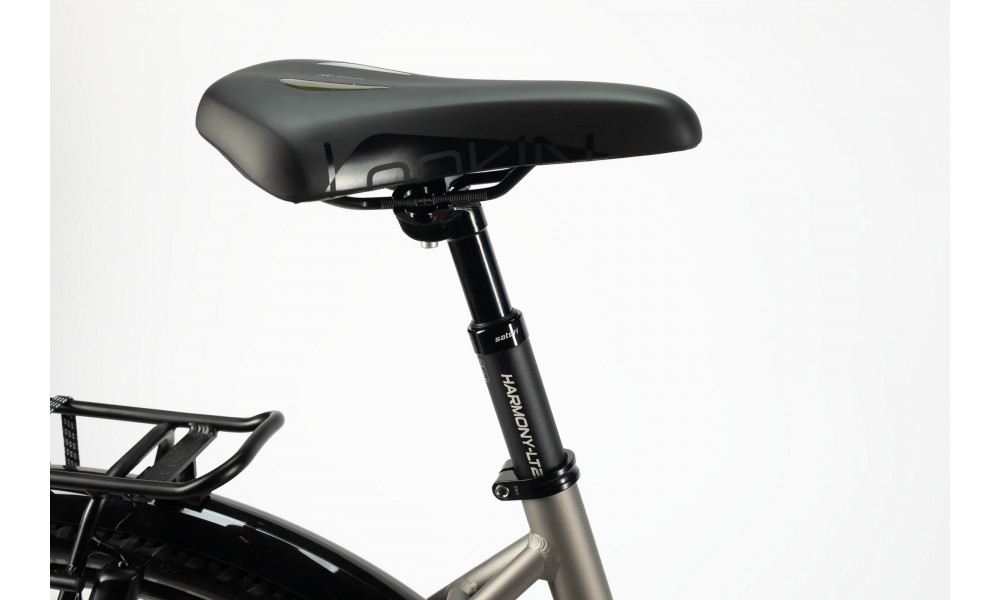 Jalgratas Unibike Explorer LDS 2025 graphite - 5