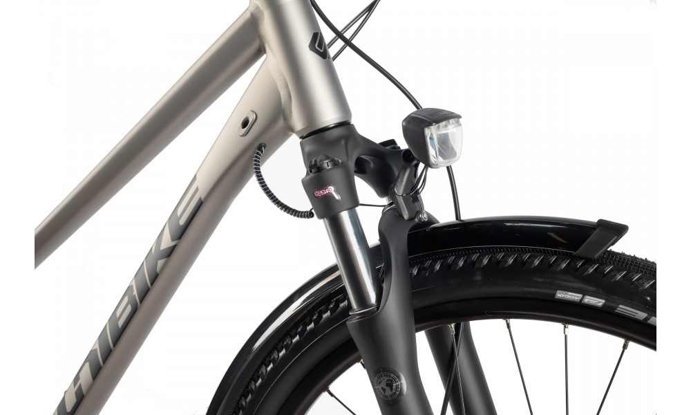 Jalgratas Unibike Explorer LDS 2025 graphite - 7