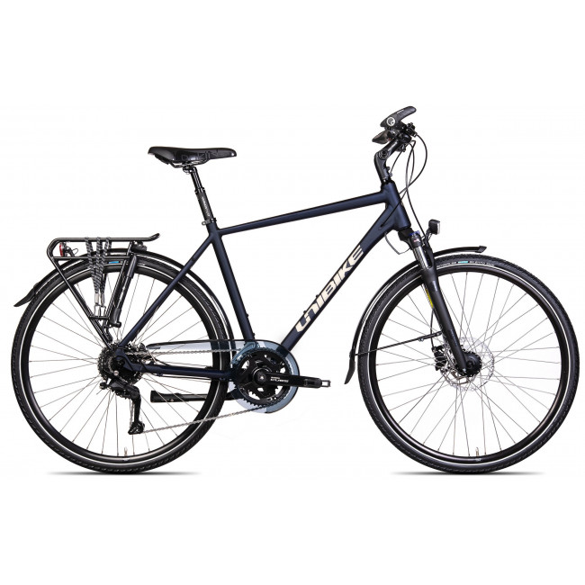 Jalgratas Unibike Expedition GTS 2025 dark blue
