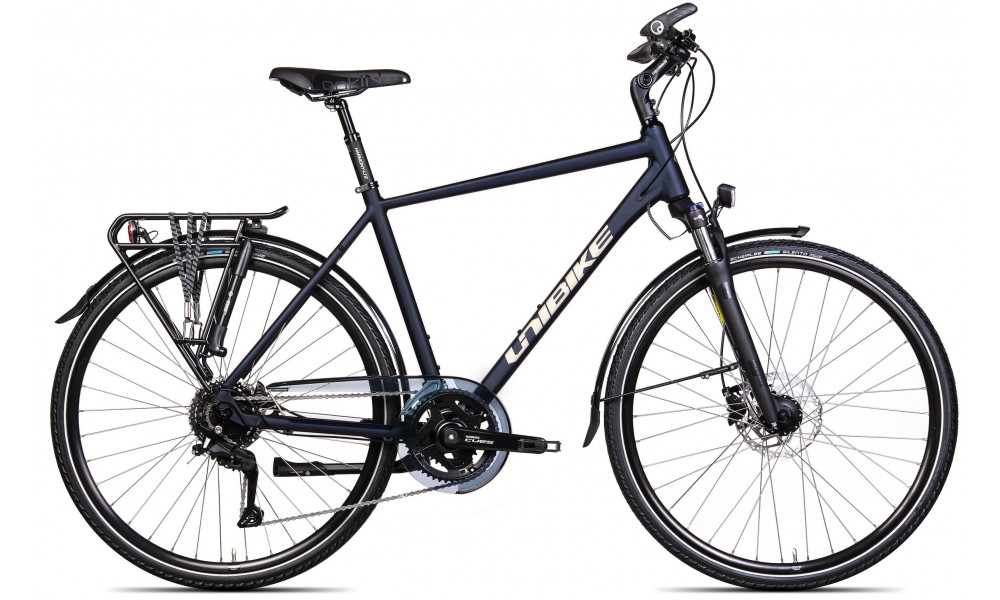 Jalgratas Unibike Expedition GTS 2025 dark blue 