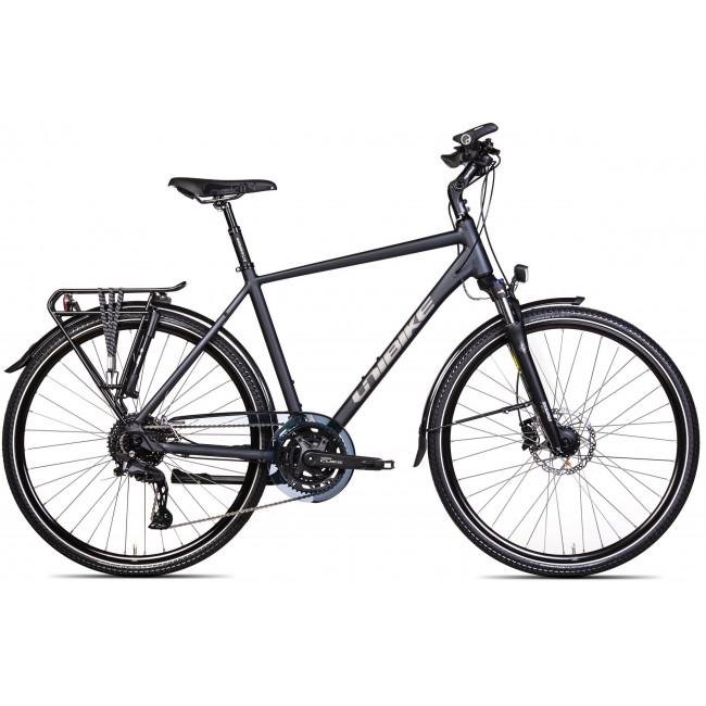Jalgratas Unibike Atlantis GTS 2025 grey