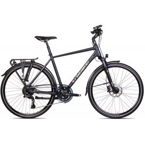Jalgratas Unibike Atlantis GTS 2025 grey