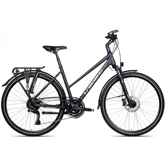 Jalgratas Unibike Atlantis LDS 2025 grey