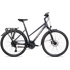 Jalgratas Unibike Atlantis LDS 2025 grey