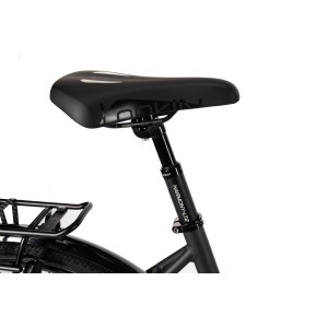 Jalgratas Unibike Atlantis LDS 2025 grey