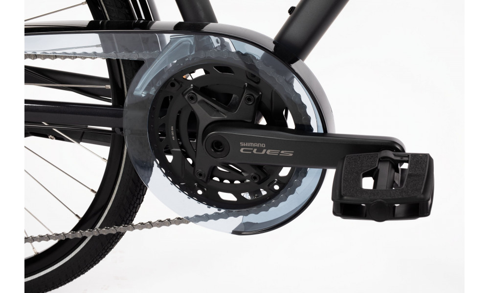 Jalgratas Unibike Atlantis LDS 2025 grey - 3