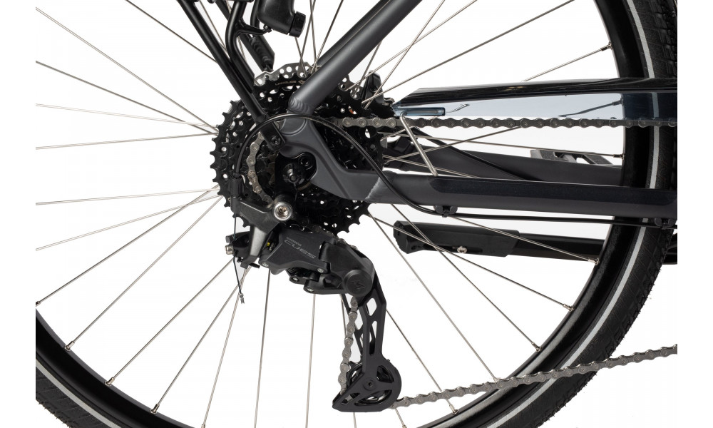 Jalgratas Unibike Atlantis LDS 2025 grey - 4