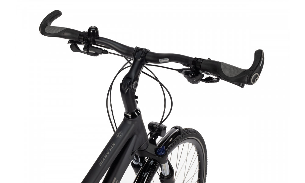 Jalgratas Unibike Atlantis LDS 2025 grey - 5