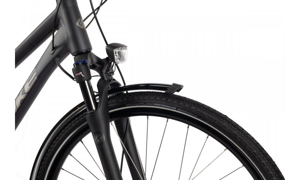 Jalgratas Unibike Atlantis LDS 2025 grey - 6