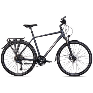 Jalgratas Unibike Globetrotter GTS 2025 grey